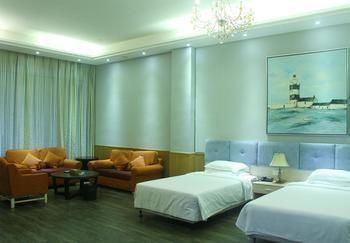 Blue Club Hotel - Shenzhen Eksteriør bilde